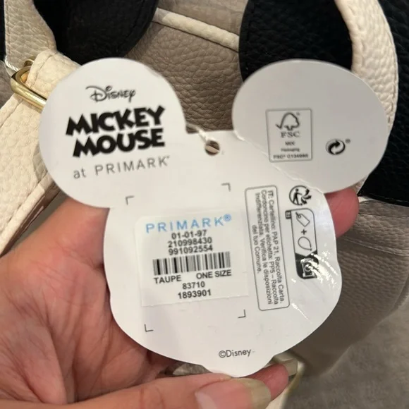 Mini backpack - Picture 4 of 4